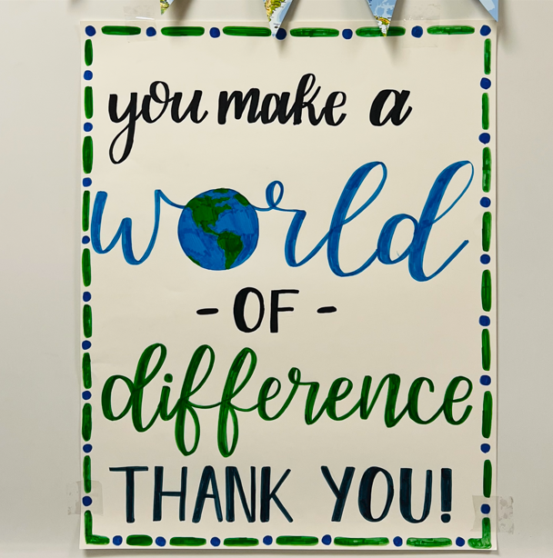  Teacher Appreciation Week Poster